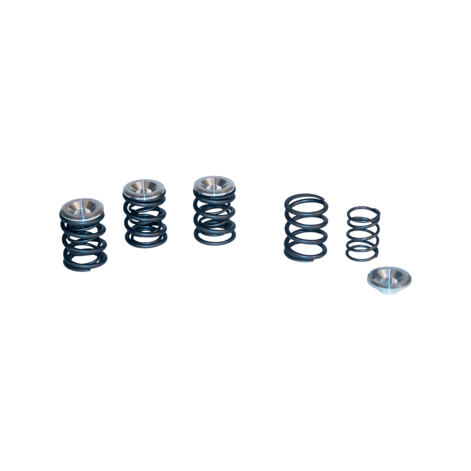 S&S CYCLE - VALVE SPRING KIT - 0.550" LIFT - PANHEAD | SHOVELHEAD ENGINES '48-'84