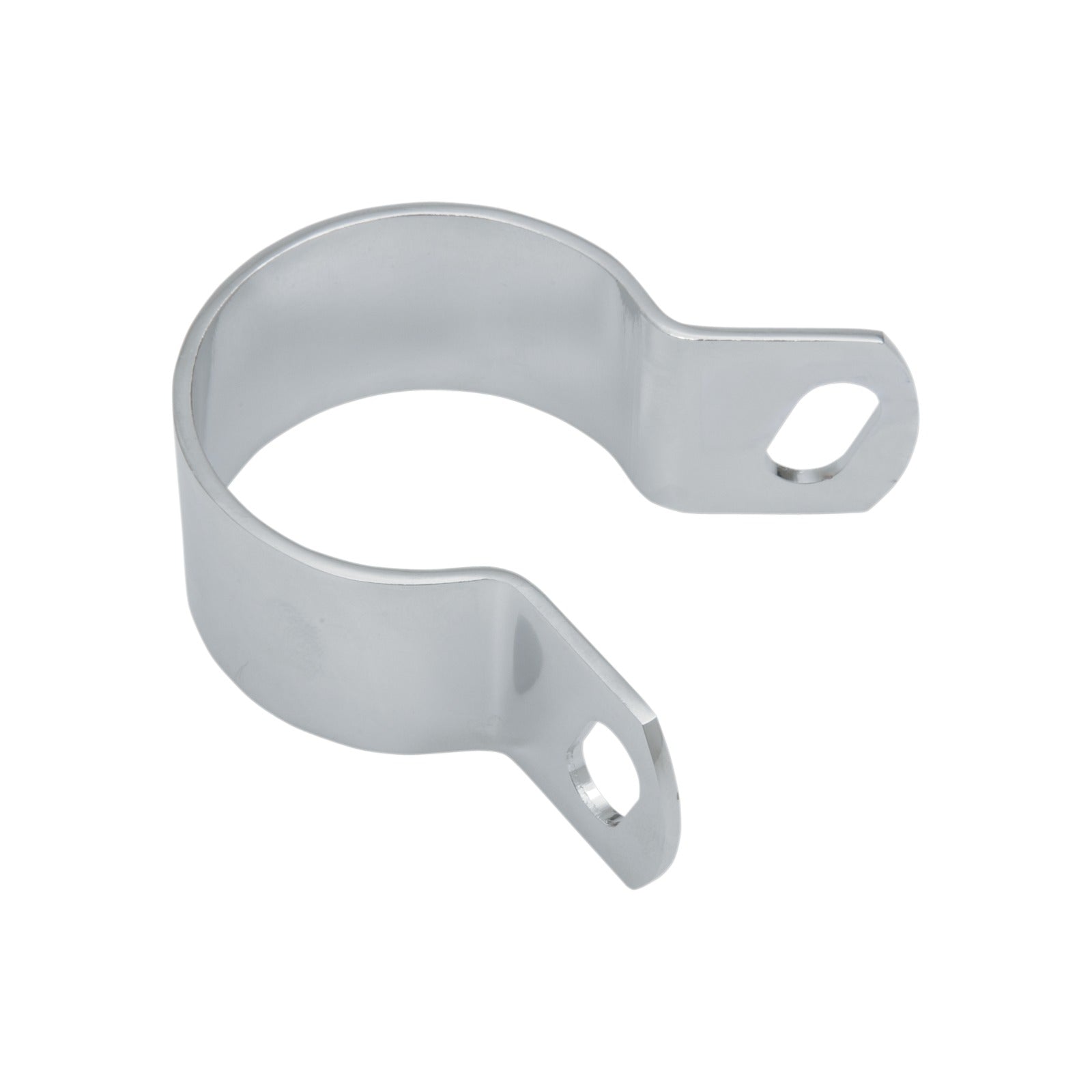 DRAG SPECIALTIES - MIDWAY DRAG EXHAUST CLAMP - FXR