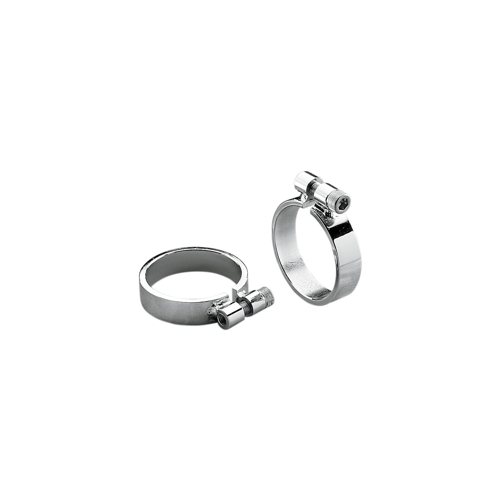 DRAG SPECIALTIES - HEAVY DUTY SUPER EXHAUST PORT CLAMPS