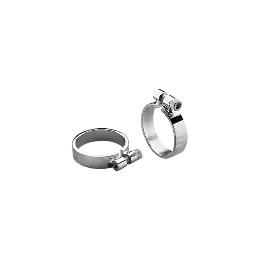 DRAG SPECIALTIES - HEAVY DUTY SUPER EXHAUST PORT CLAMPS