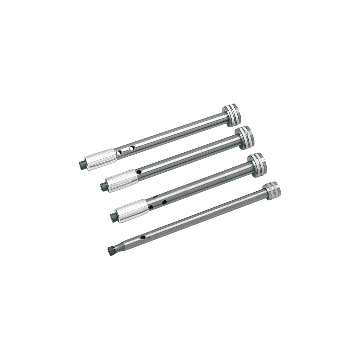 DRAG SPECIALTIES - DAMPER TUBE ASSEMBLY