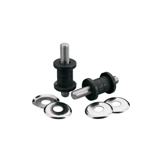 DRAG SPECIALTIES - HANDLEBAR DAMPER KIT - REPLACEMENT WASHERS