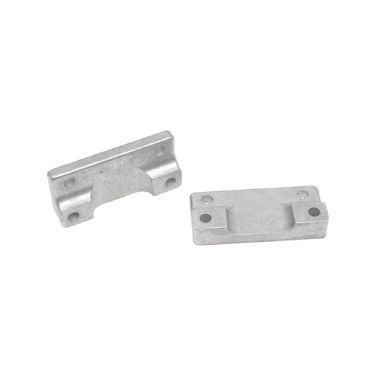DRAG SPECIALTIES - FENDER-TO-FORK ADAPTERS - RAW