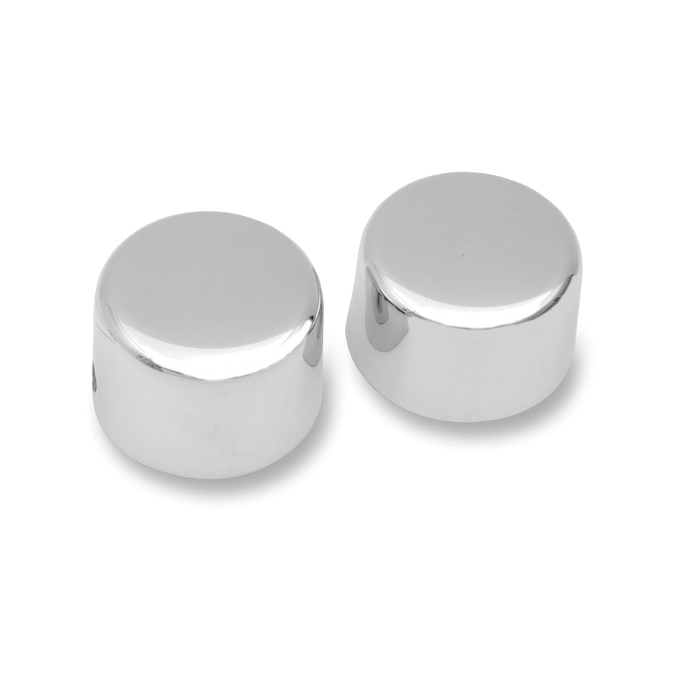 DRAG SPECIALTIES - AXLE CAP - REAR - '81-'88 HARLEY-DAVIDSON