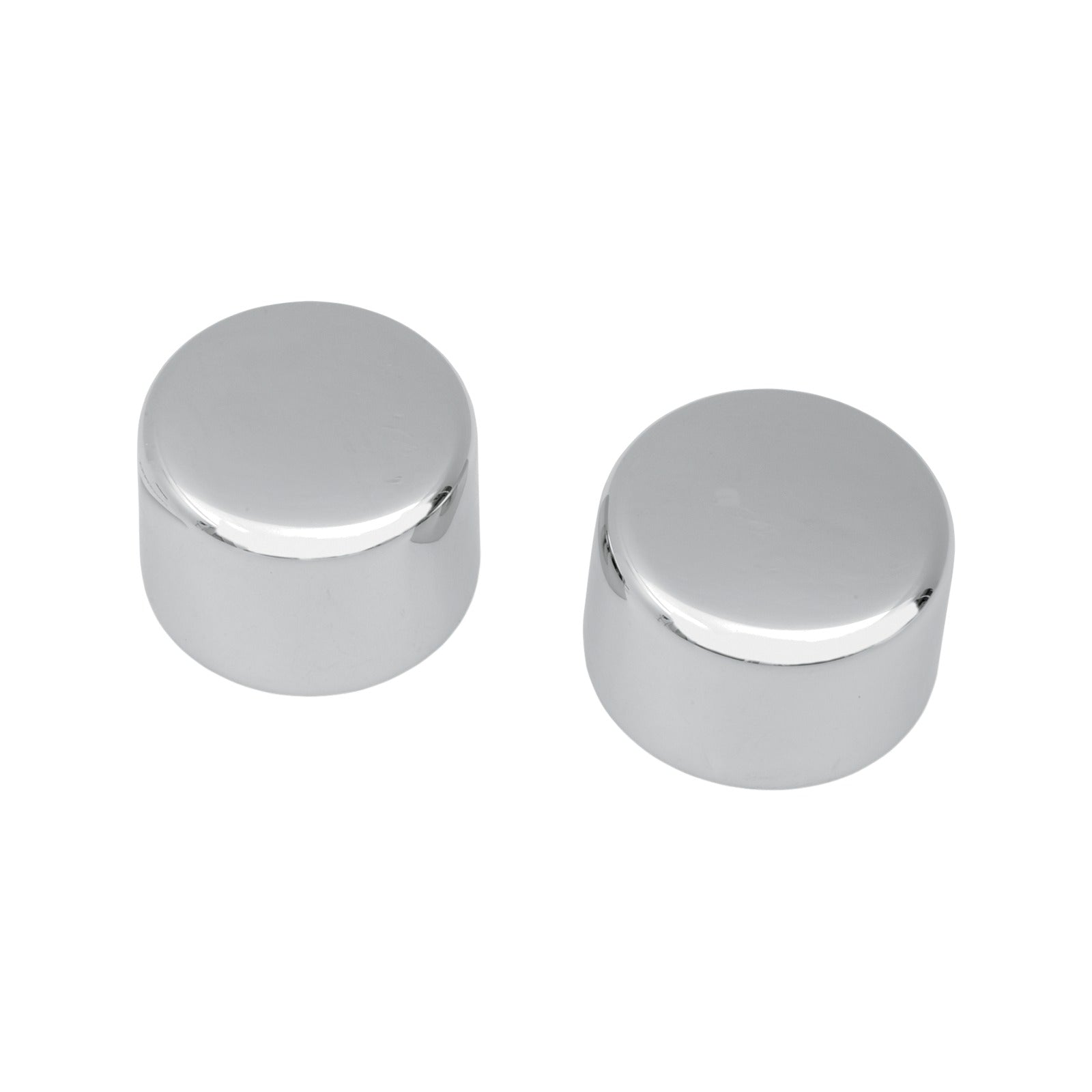 DRAG SPECIALTIES - AXLE CAP - REAR - '81-'88 HARLEY-DAVIDSON