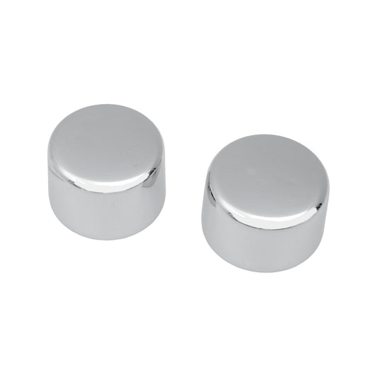 DRAG SPECIALTIES - AXLE CAP - REAR - '81-'88 HARLEY-DAVIDSON