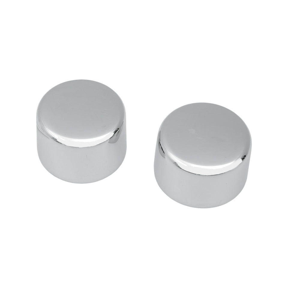 DRAG SPECIALTIES - AXLE CAP - REAR - '81-'88 HARLEY-DAVIDSON