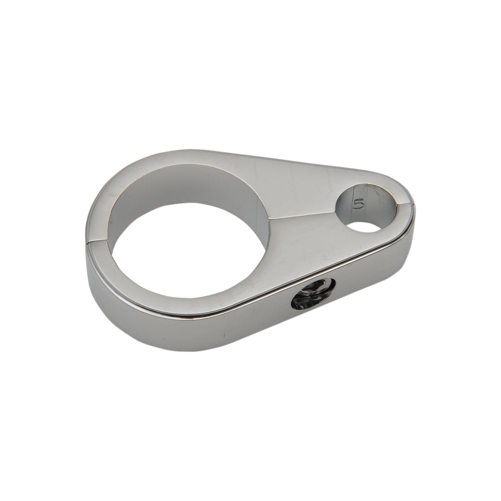 DRAG SPECIALTIES - DIE-CAST CABLE CLAMP - CLUTCH - 1-1/8" FRAME