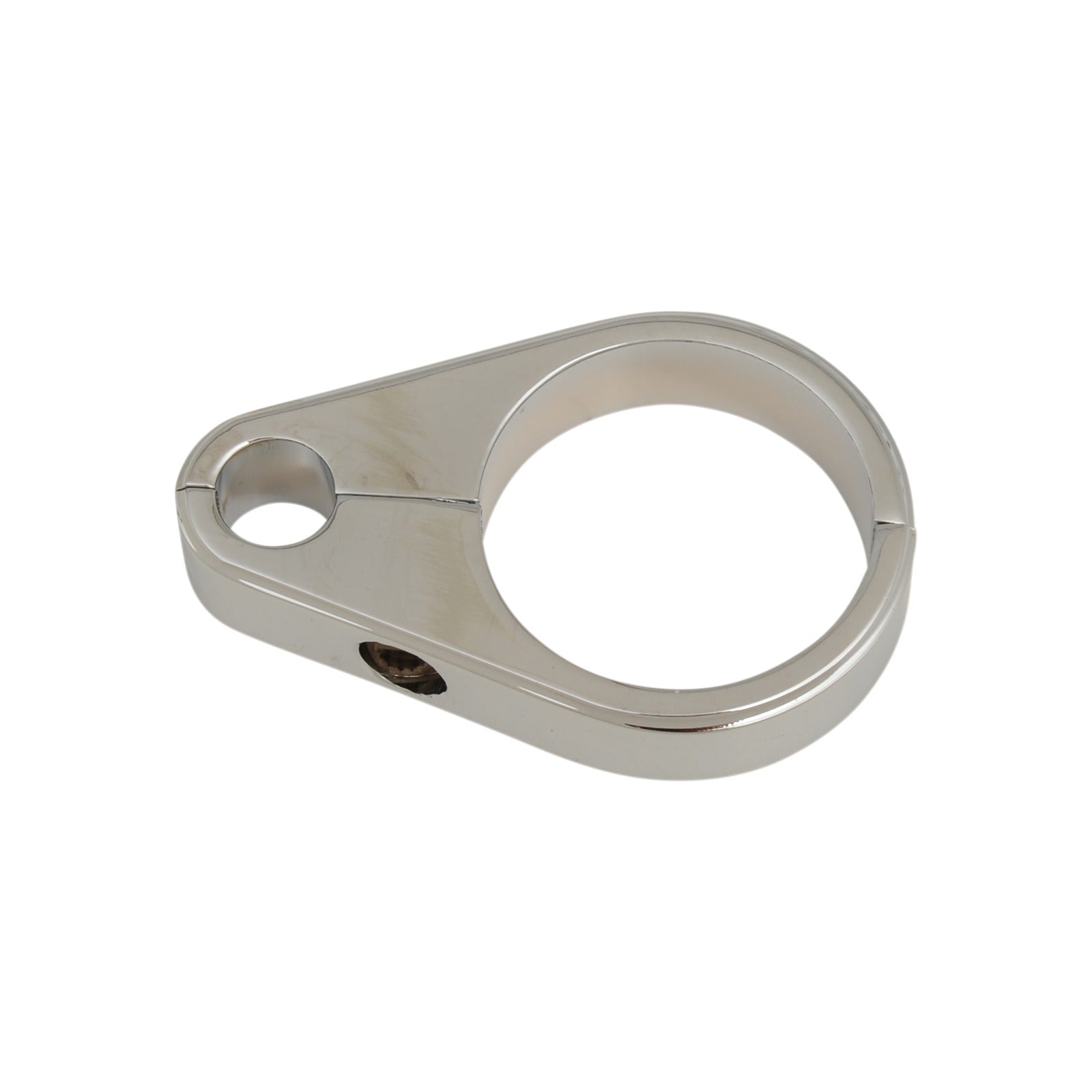 DRAG SPECIALTIES - DIE-CAST CABLE CLAMP - CLUTCH - 1-3/8" FRAME