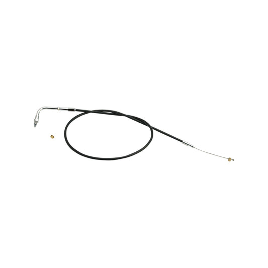 S&S CYCLE - REPLACEMENT THROTTLE CABLE FOR DUAL-CABLE THROTTLE ASSEMBLY KITS - 42"
