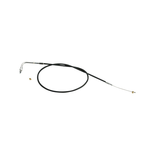 S&S CYCLE - REPLACEMENT THROTTLE CABLE FOR DUAL-CABLE THROTTLE ASSEMBLY KITS - 42"