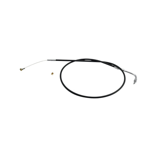 S&S CYCLE - REPLACEMENT IDLE CABLE FOR DUAL-CABLE THROTTLE ASSEMBLY KITS - 42"