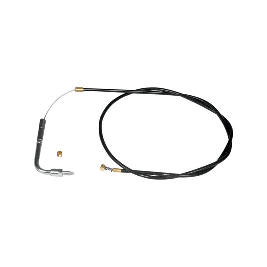 S&S CYCLE - REPLACEMENT THROTTLE CABLE FOR DUAL-CABLE THROTTLE ASSEMBLY KITS - 39"