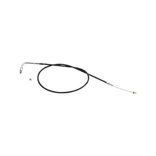 S&S CYCLE - REPLACEMENT IDLE CABLE FOR DUAL-CABLE THROTTLE ASSEMBLY KITS - 39"