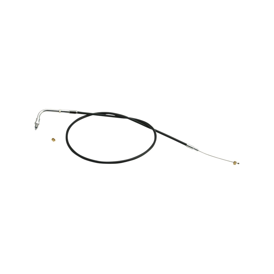 S&S CYCLE - REPLACEMENT IDLE CABLE FOR DUAL-CABLE THROTTLE ASSEMBLY KITS - 39"