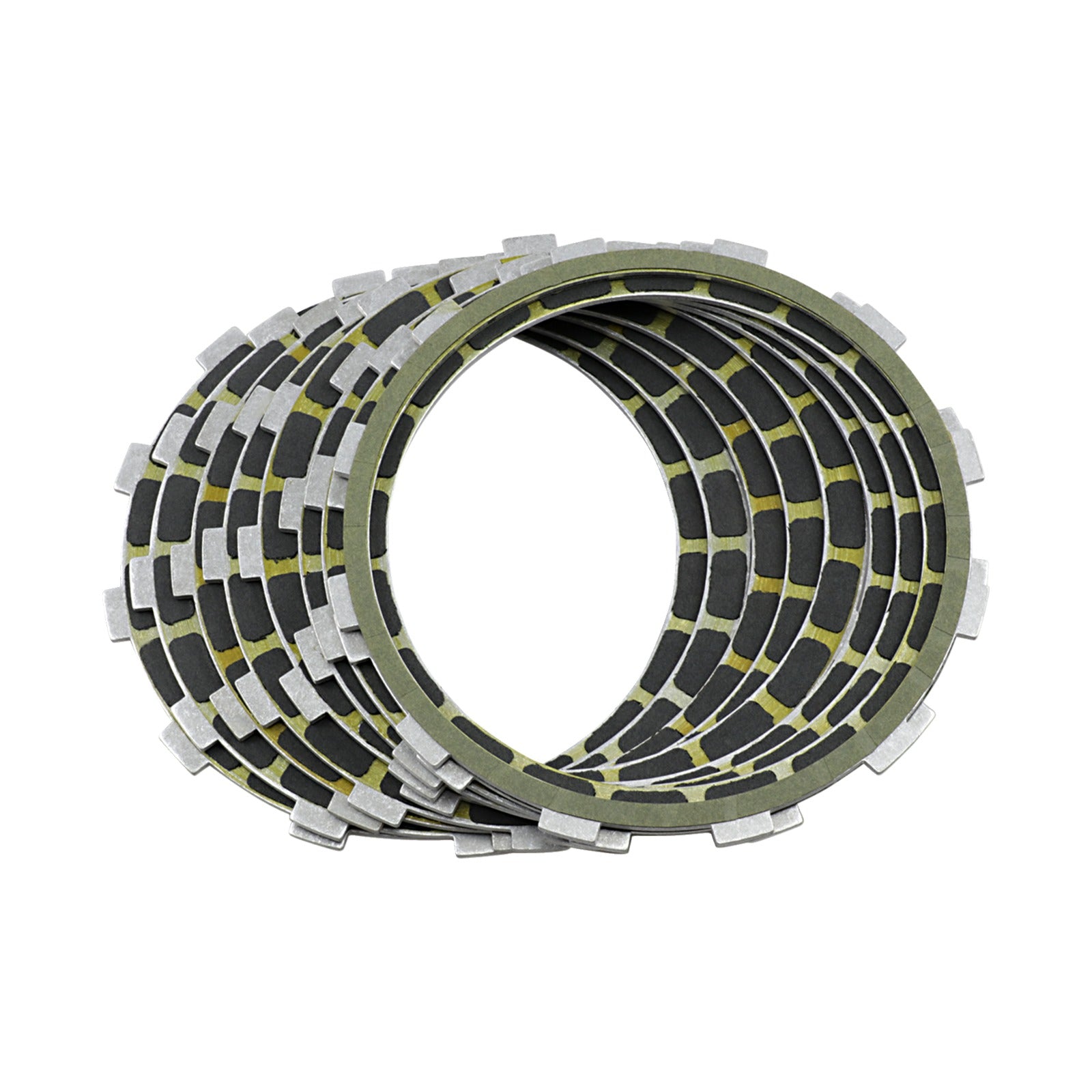 BARNETT - CLUTCH FRICTION PLATES - '98-'17 BIG TWIN
