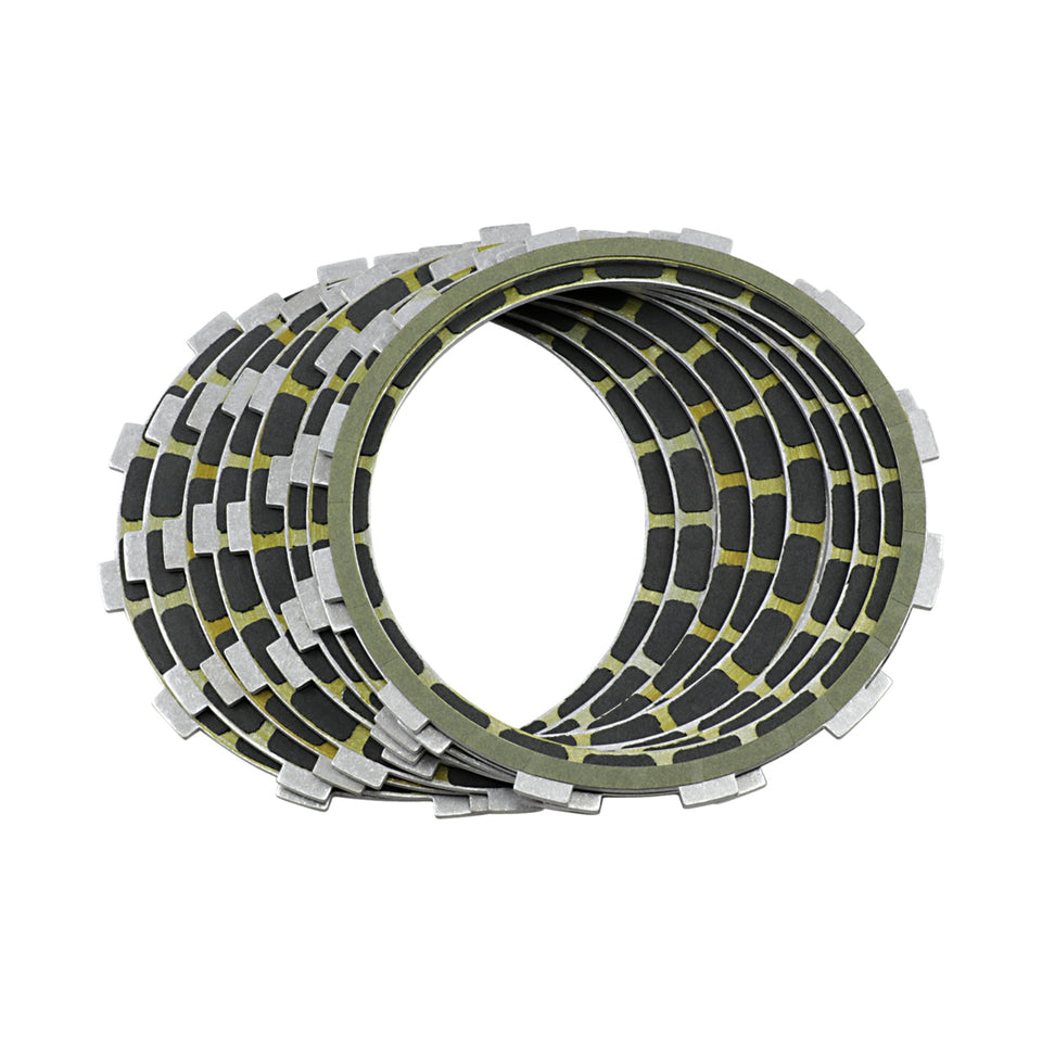 BARNETT - CLUTCH FRICTION PLATES - '98-'17 BIG TWIN