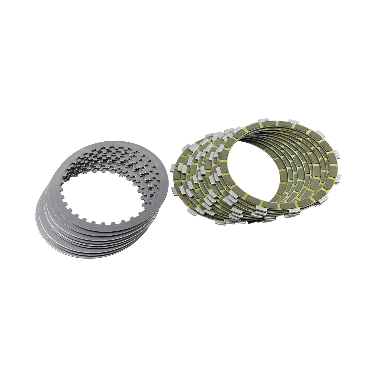 BARNETT - EXTRA PLATE CLUTCH KIT - ARAMID - TWIN CAM