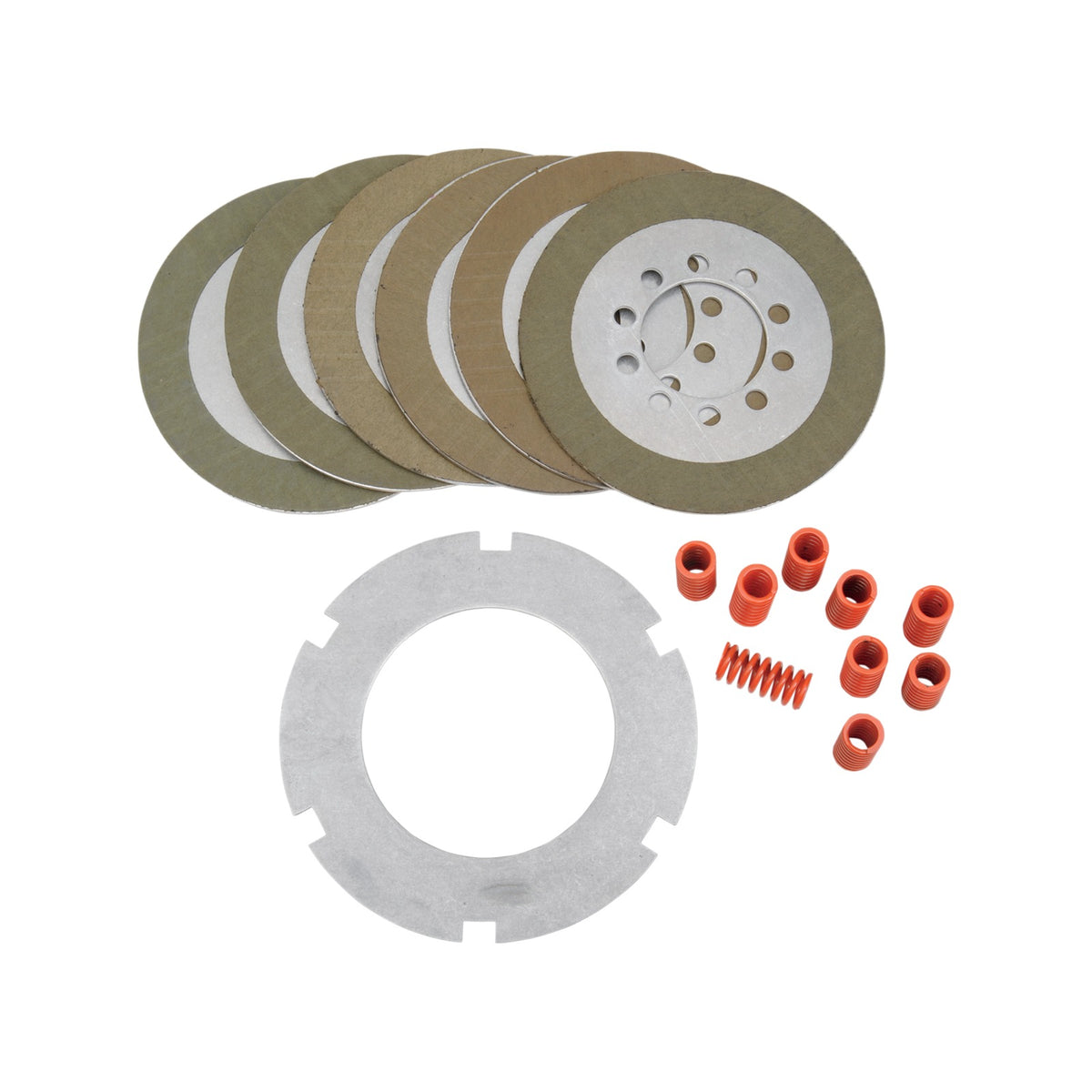 BARNETT - EXTRA PLATE KIT
