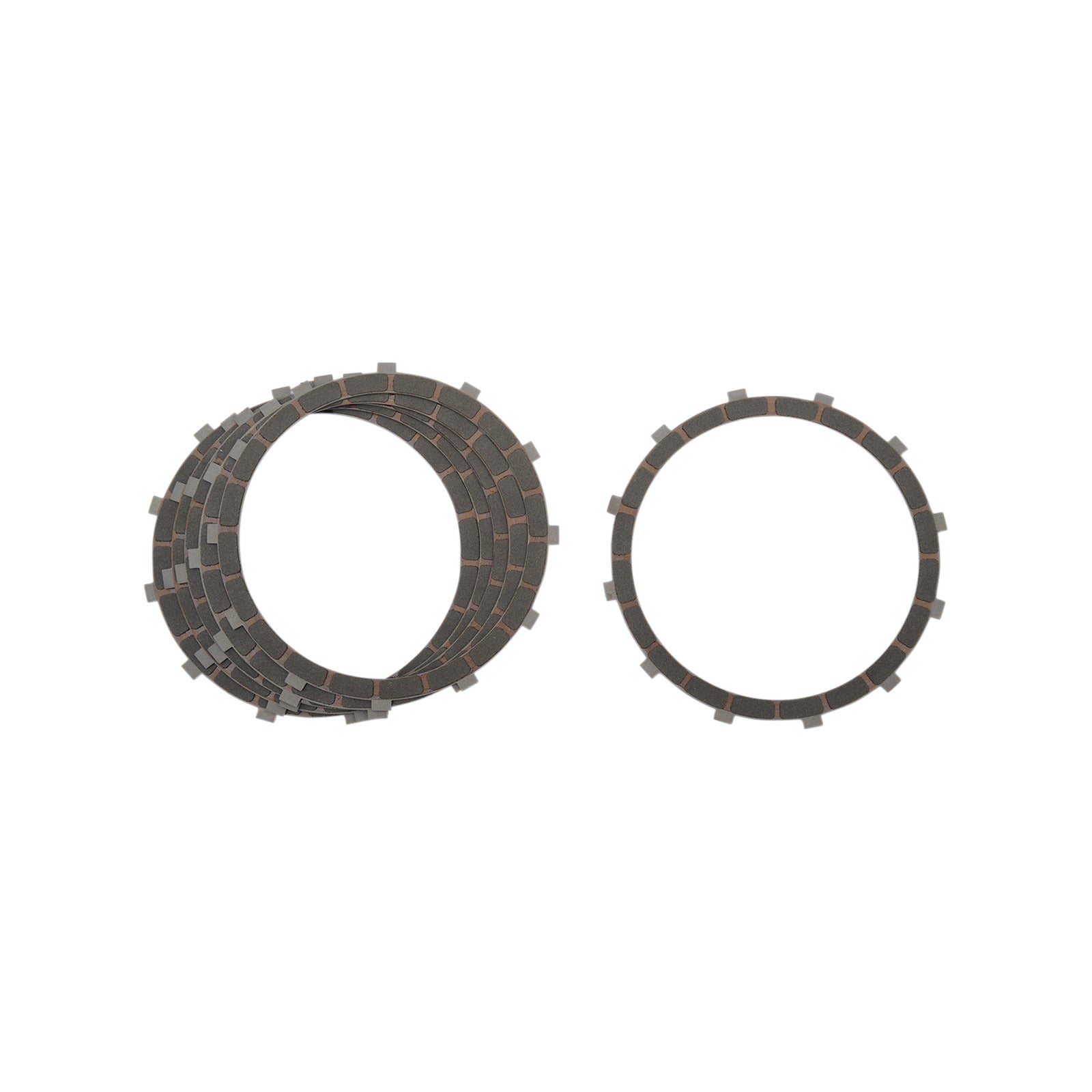 BARNETT - CLUTCH FRICTION PLATES