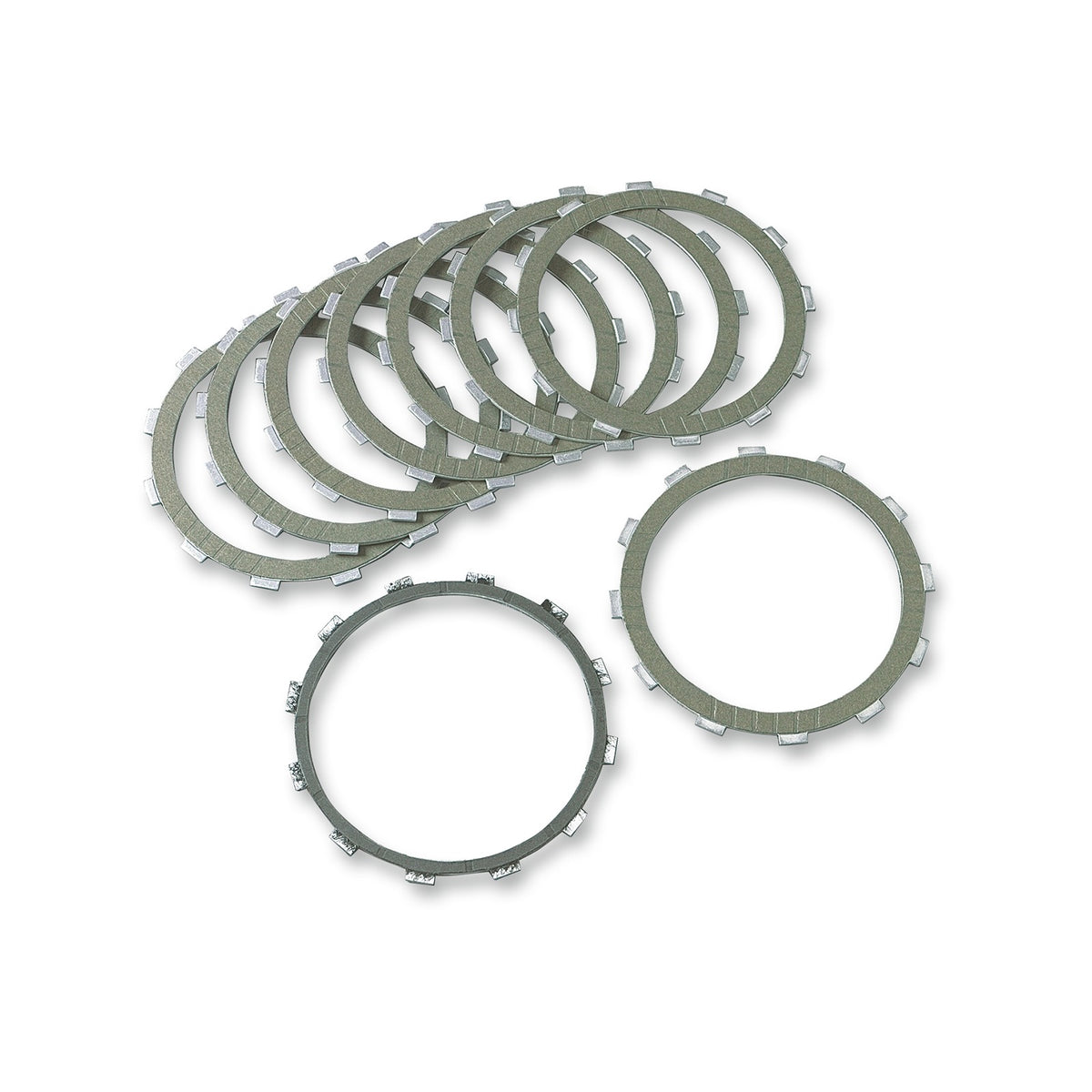 BARNETT - CLUTCH FRICTION PLATES