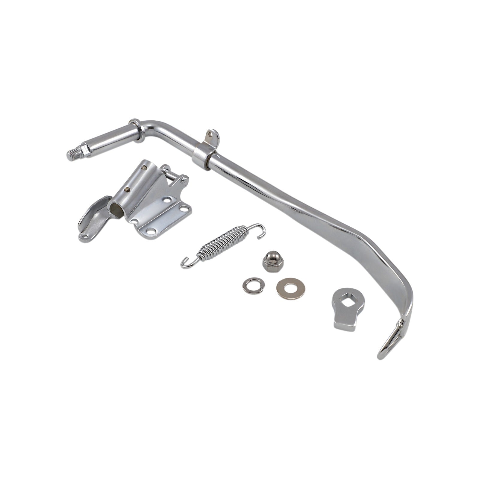 DRAG SPECIALTIES - KICKSTAND KIT - BIG TWIN - STANDARD