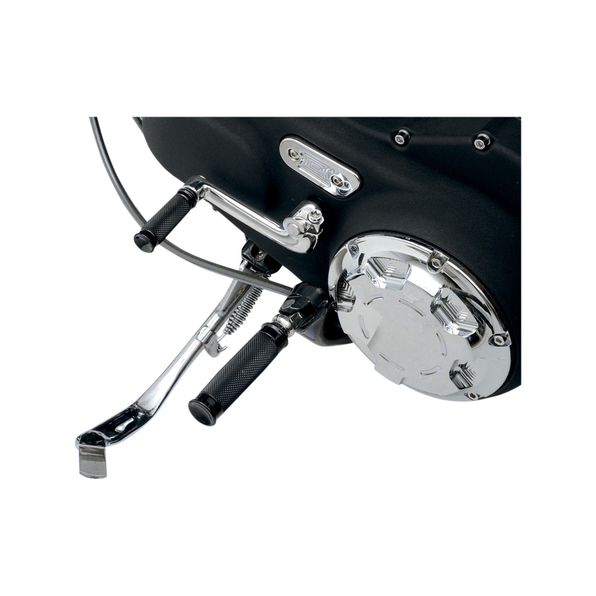 DRAG SPECIALTIES - KICKSTAND SPRING - CHROME