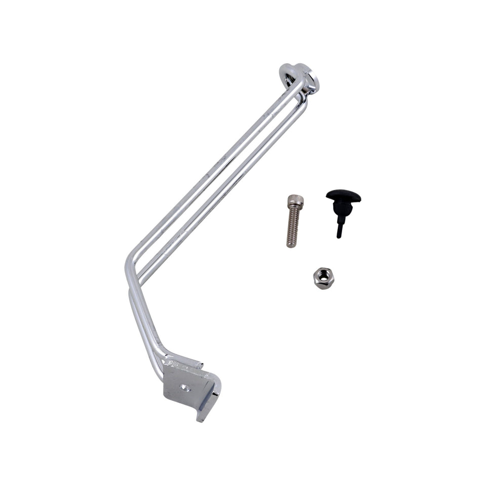 DRAG SPECIALTIES - KICKSTAND EXTENSION - CHROME