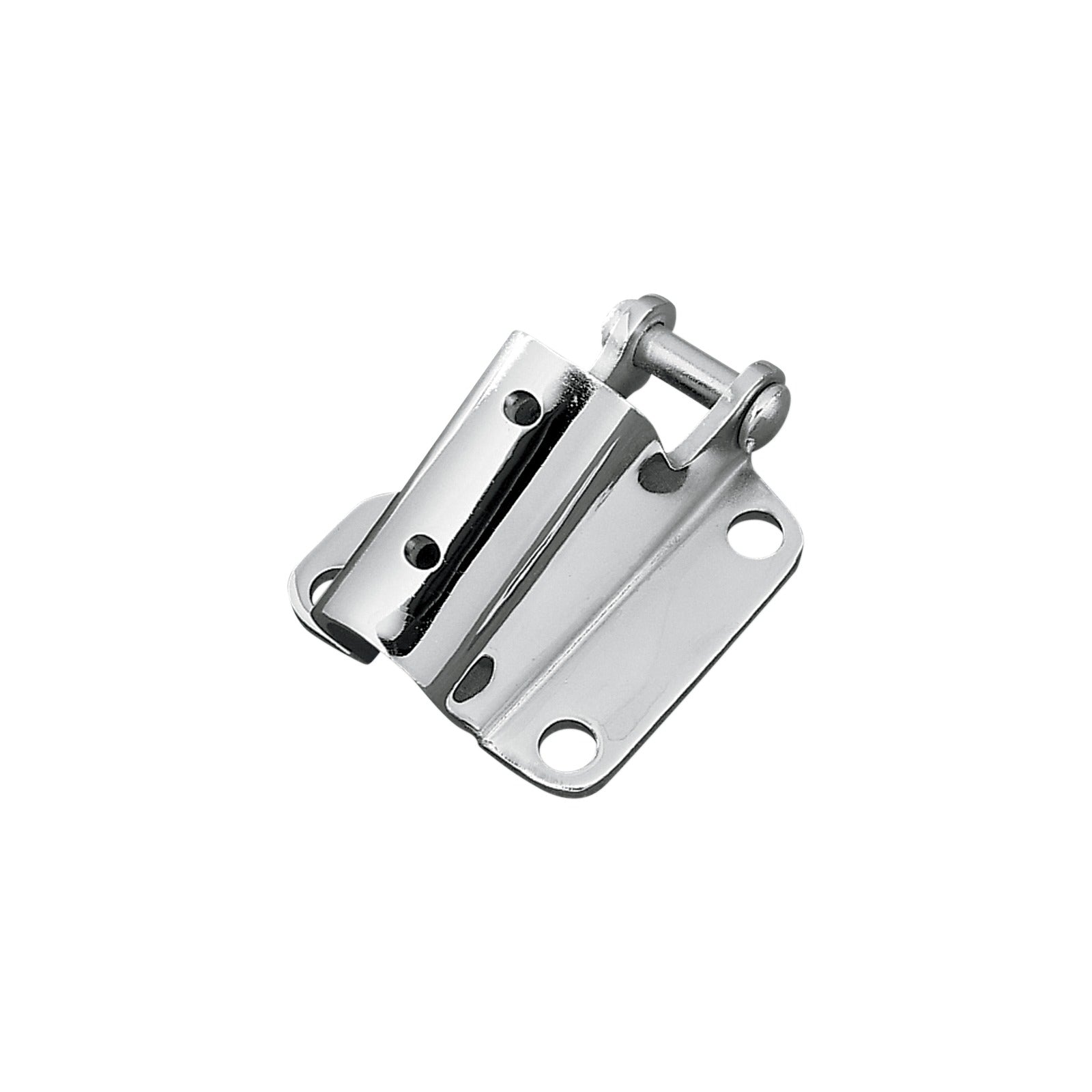 DRAG SPECIALTIES - KICKSTAND MOUNTING SUPPORT - CHROME - HD '36-'85