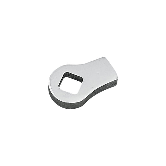 DRAG SPECIALTIES - KICKSTAND LEG STOP - CHROME - HD '36-'96