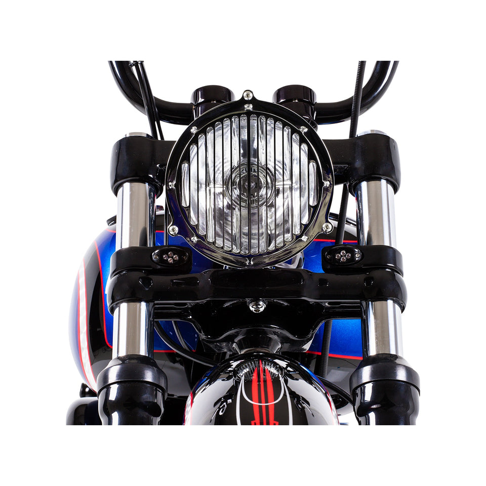 DRAG SPECIALTIES - FORK BOOTS - 41 MM - FL/FLH '48-'77 (EARLY)