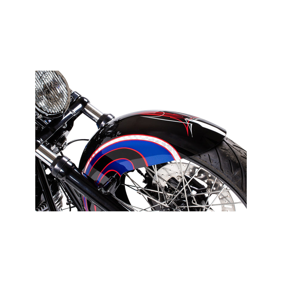 DRAG SPECIALTIES - FORK BOOTS - 41 MM - FL/FLH '48-'77 (EARLY)
