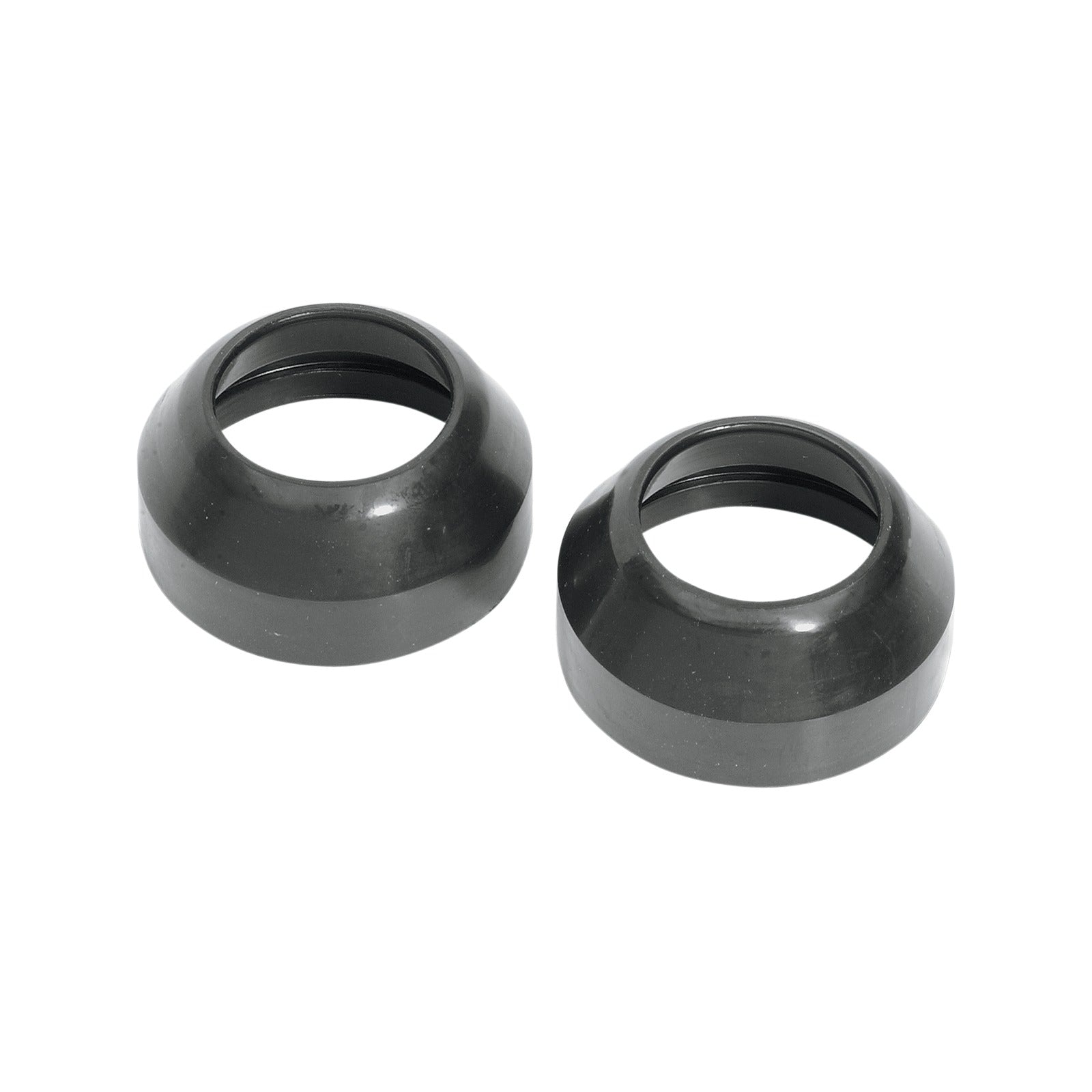 DRAG SPECIALTIES - FORK BOOTS - 41 MM - FL/FLH '48-'77 (EARLY)