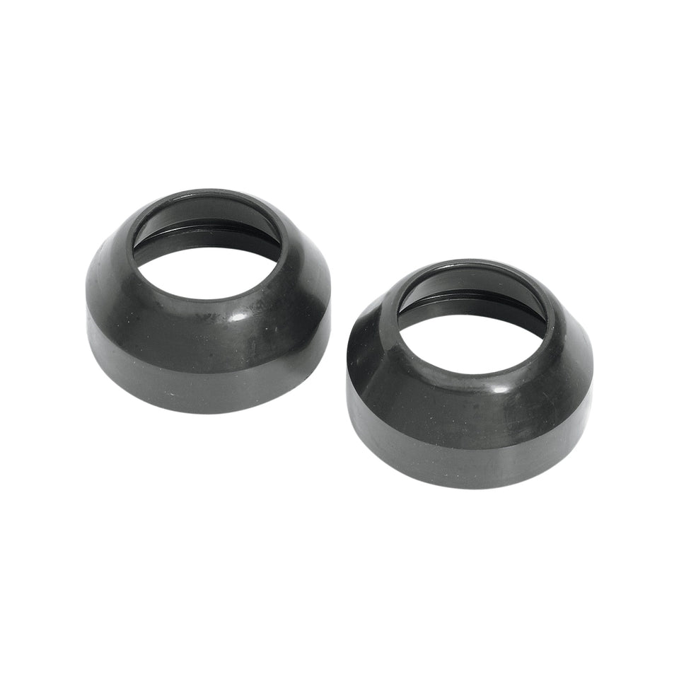 DRAG SPECIALTIES - FORK BOOTS - 41 MM - FL/FLH '48-'77 (EARLY)