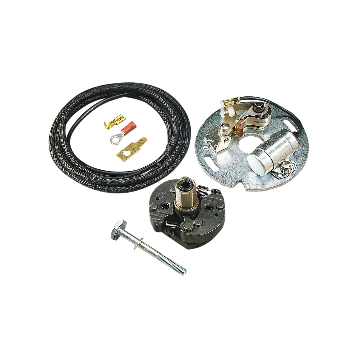 DRAG SPECIALTIES - ADVANCE UNIT ASSEMBLY - HARLEY DAVIDSON