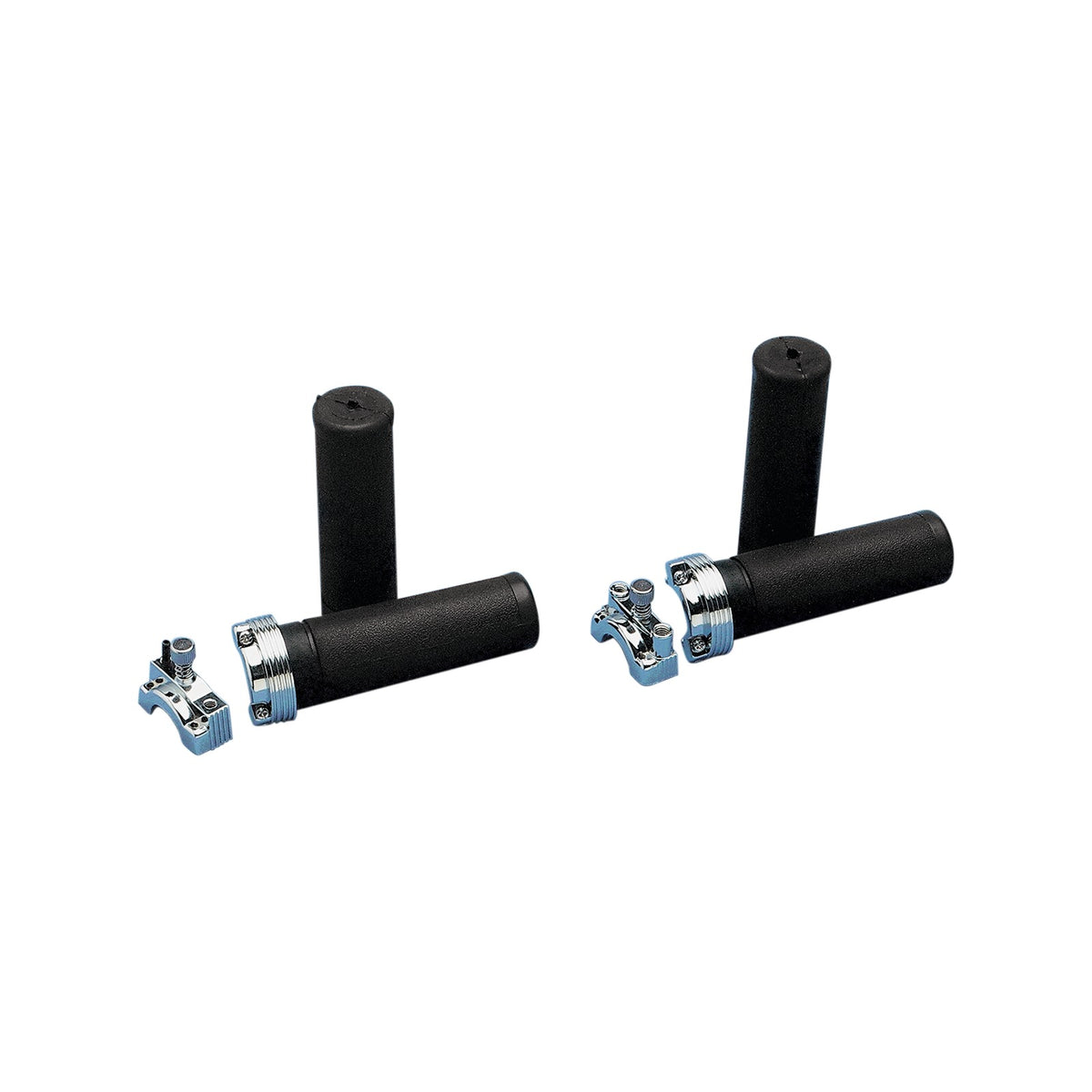 DRAG SPECIALTIES - THROTTLE ASSEMBLY - SINGLE CABLE