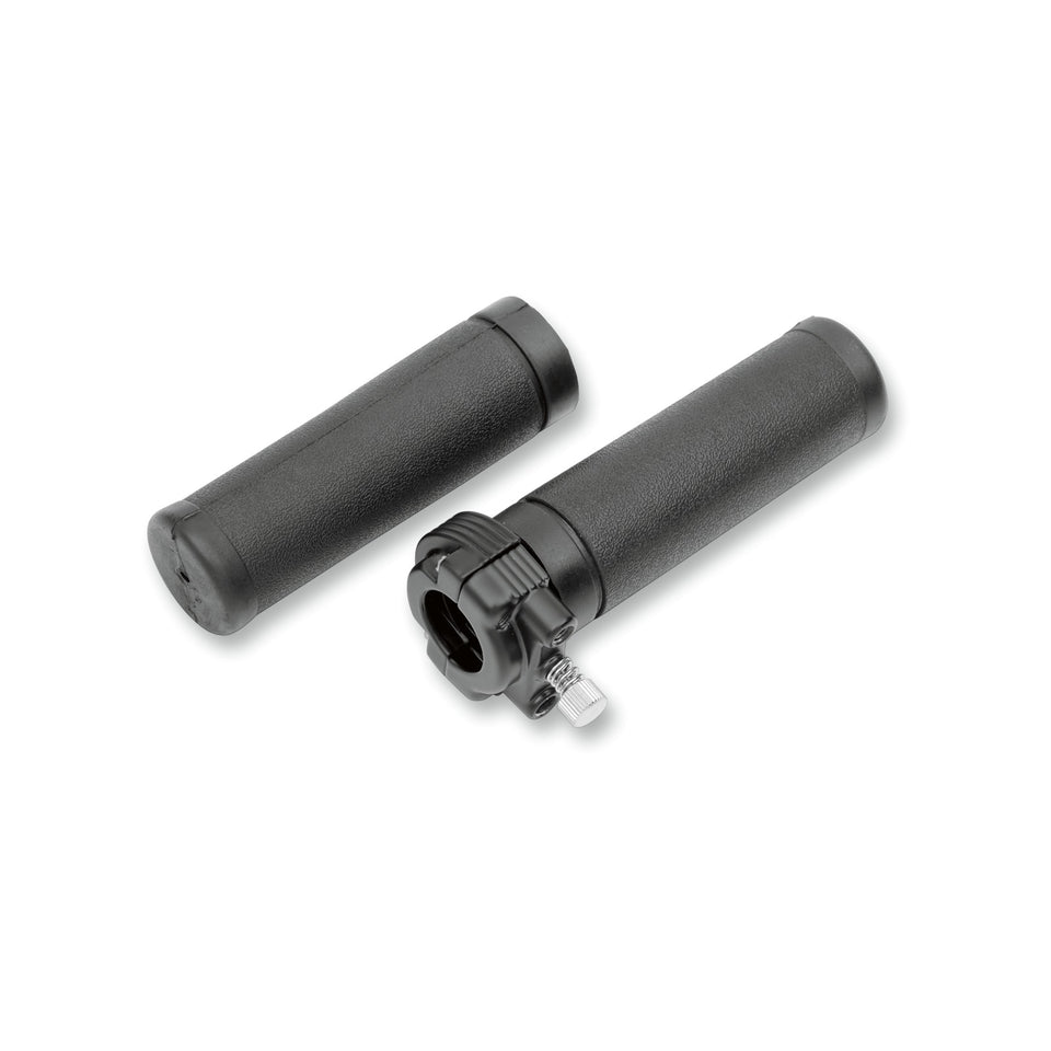 DRAG SPECIALTIES - THROTTLE ASSEMBLY - SINGLE CABLE
