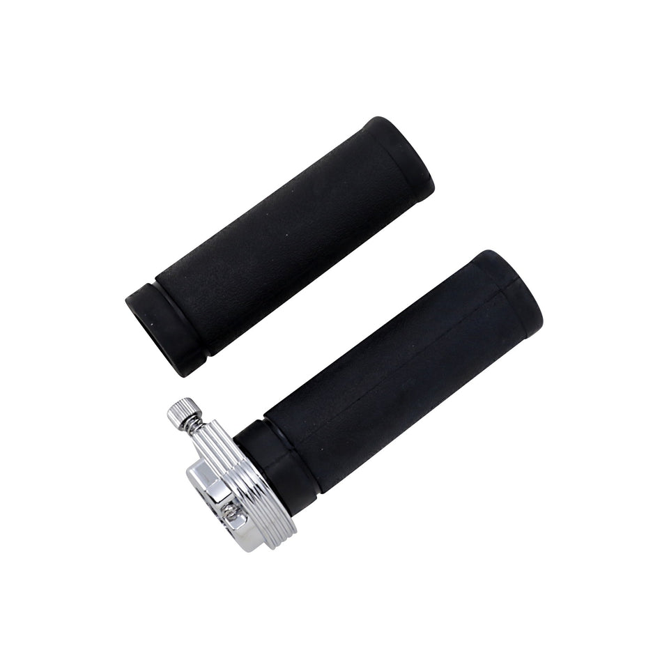 DRAG SPECIALTIES - THROTTLE ASSEMBLY - SINGLE CABLE