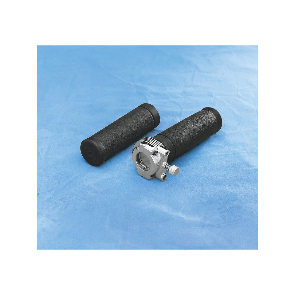 DRAG SPECIALTIES - THROTTLE ASSEMBLY - DUAL CABLE