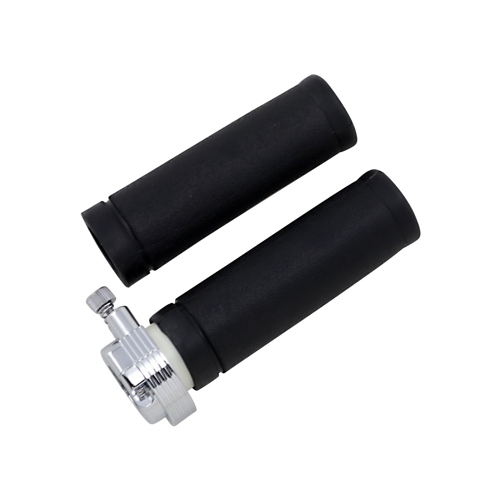 DRAG SPECIALTIES - THROTTLE ASSEMBLY - DUAL CABLE