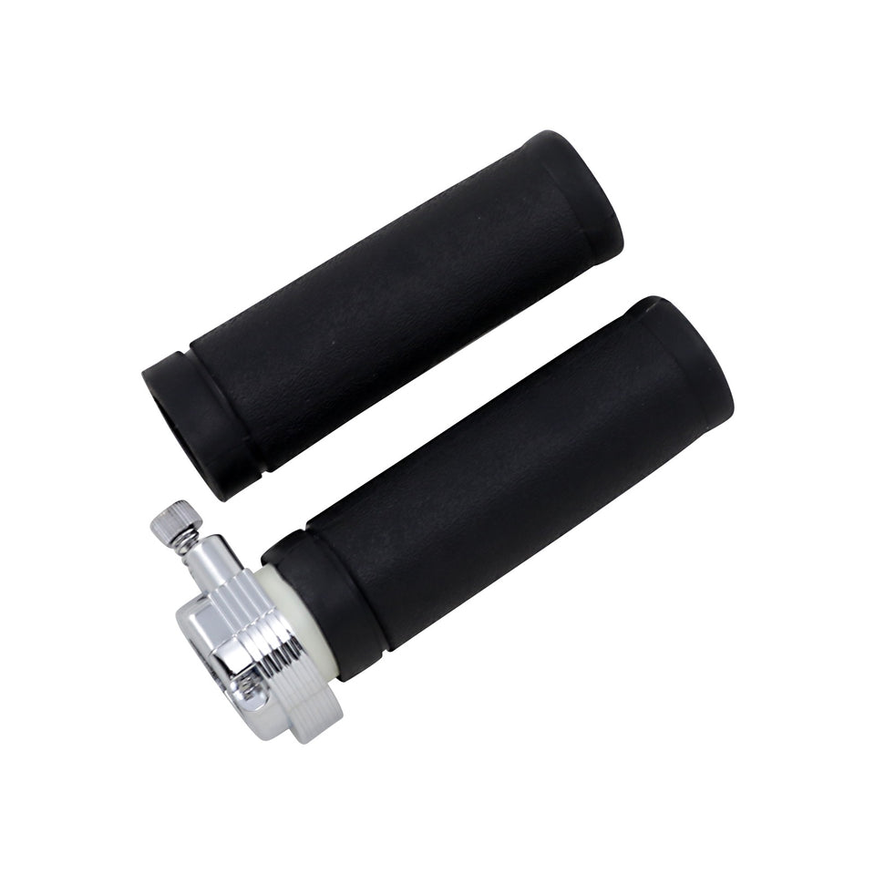 DRAG SPECIALTIES - THROTTLE ASSEMBLY - DUAL CABLE