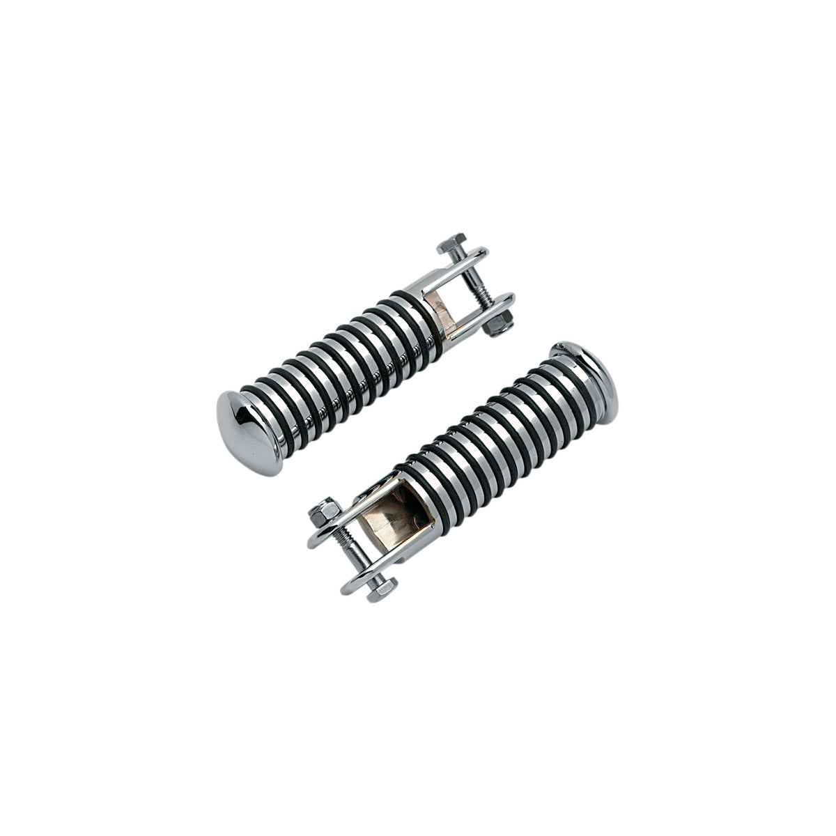 DRAG SPECIALTIES - DRIVER FOOT PEGS - FXR