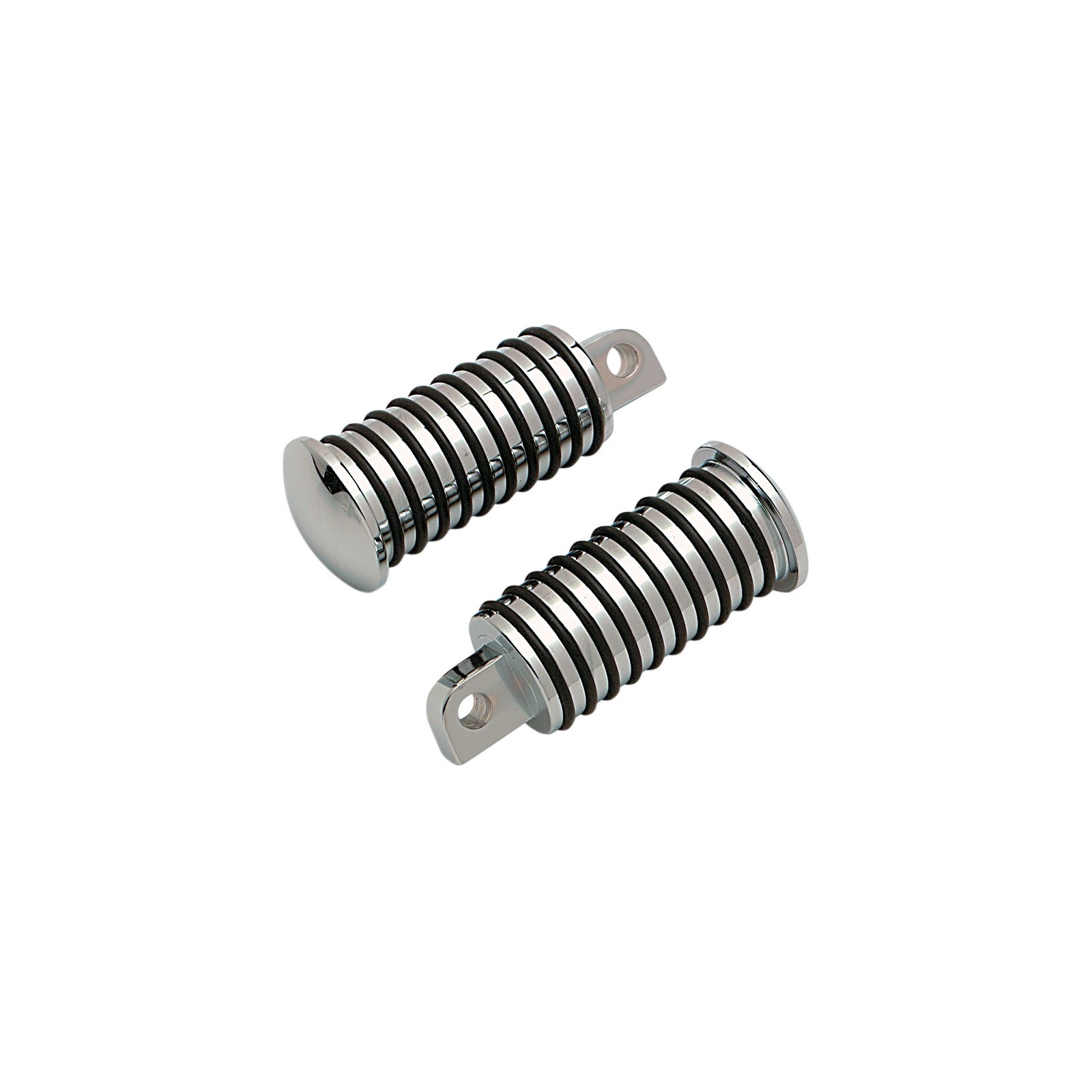 DRAG SPECIALTIES - DRIVER FOOT PEGS - FXR