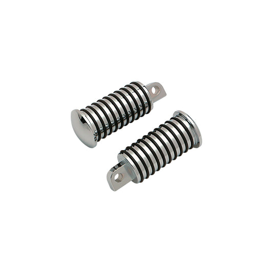 DRAG SPECIALTIES - DRIVER FOOT PEGS - FXR