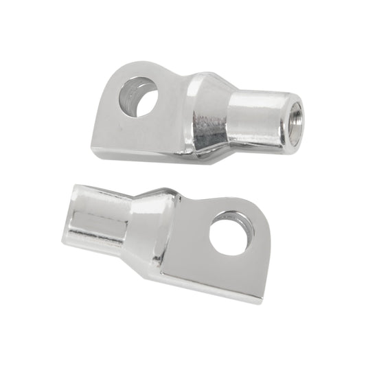 DRAG SPECIALTIES - SOFT-RIDE PEG MOUNTS - MALE MOUNT