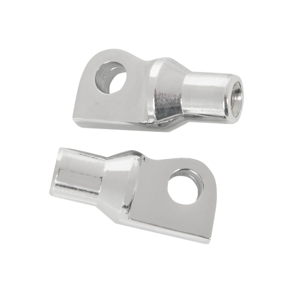 DRAG SPECIALTIES - SOFT-RIDE PEG MOUNTS - MALE MOUNT