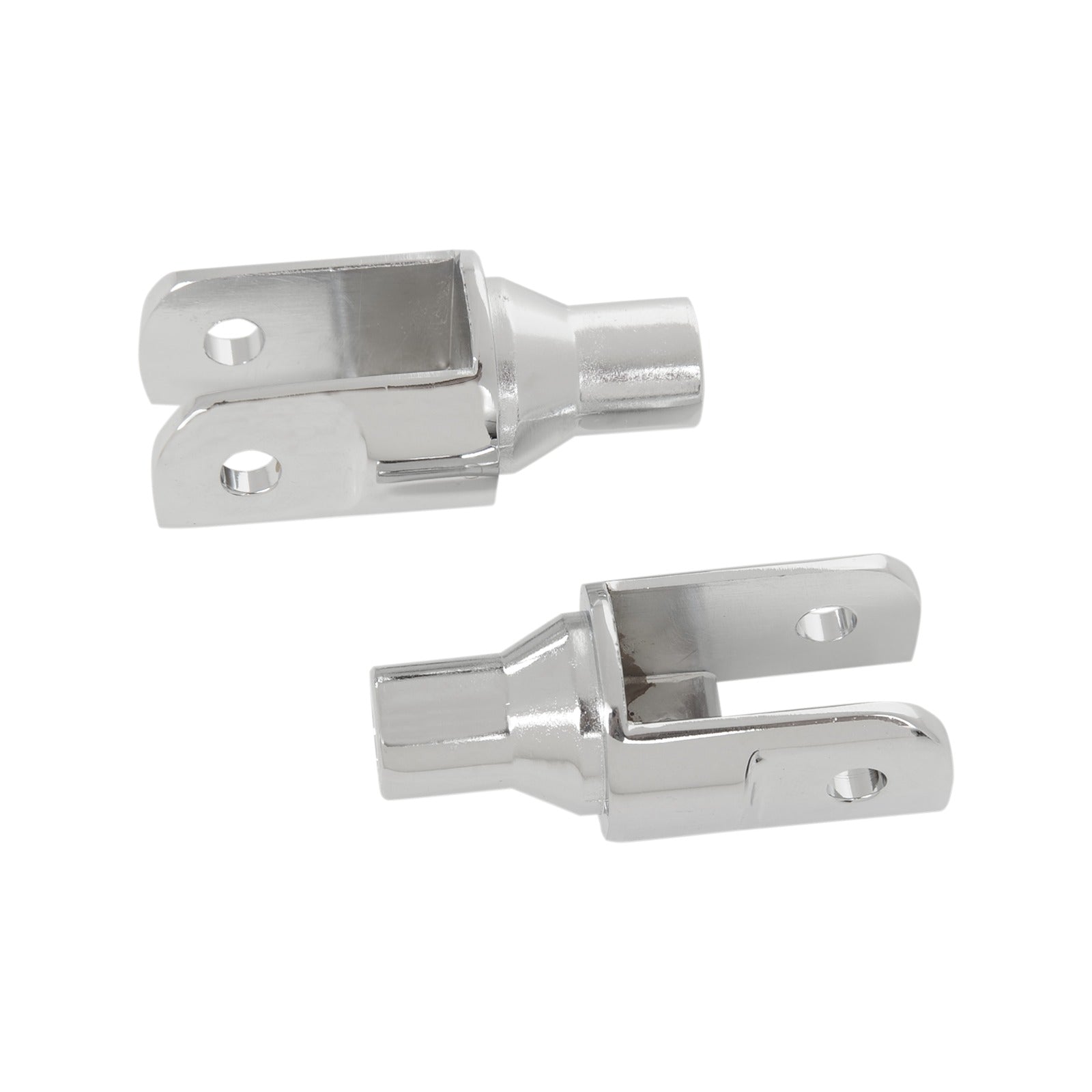 DRAG SPECIALTIES - SOFT-RIDE PEG MOUNTS - FEMALE MOUNT