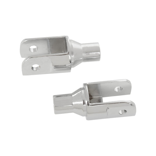 DRAG SPECIALTIES - SOFT-RIDE PEG MOUNTS - FEMALE MOUNT