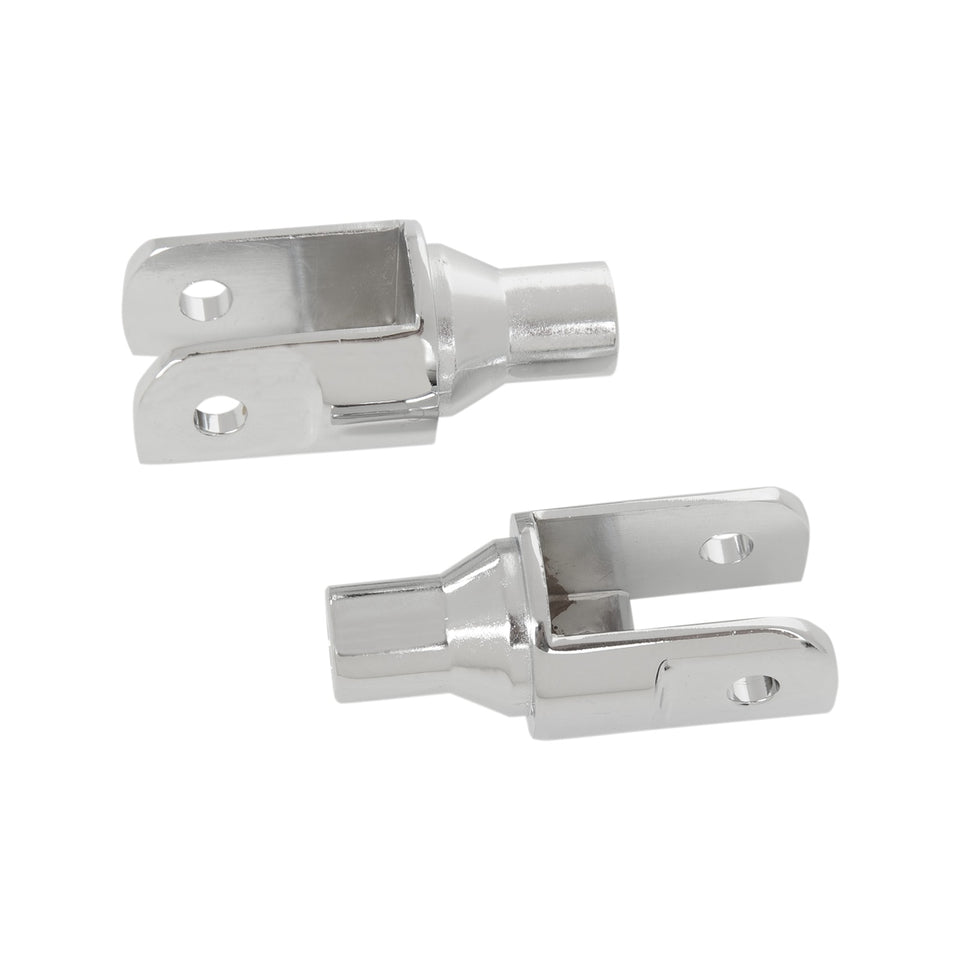 DRAG SPECIALTIES - SOFT-RIDE PEG MOUNTS - FEMALE MOUNT