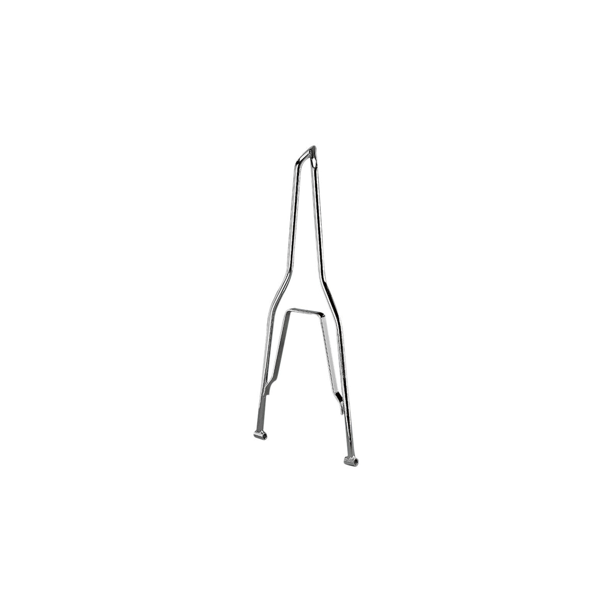 DRAG SPECIALTIES - HARDTAIL SISSY BAR - FLAT FENDER